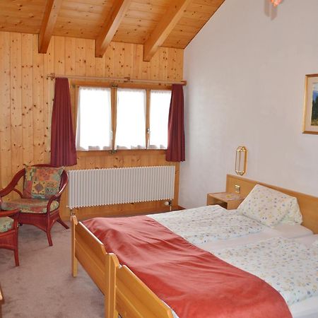 Hotel Grimsel Obergesteln Ruang foto