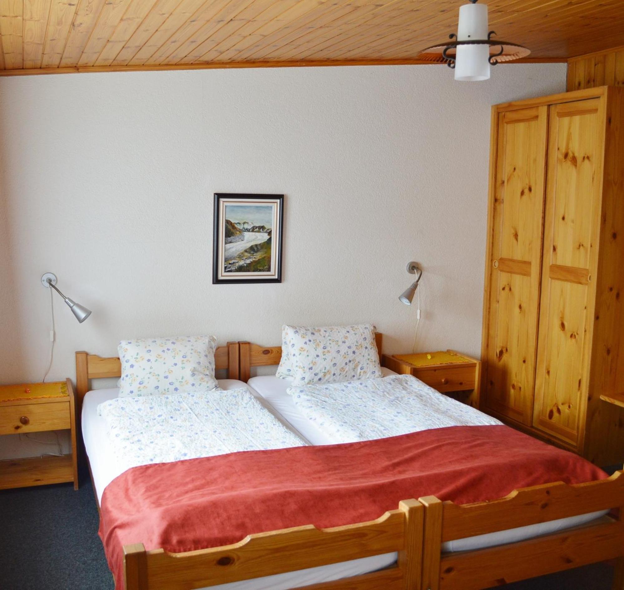 Hotel Grimsel Obergesteln Ruang foto