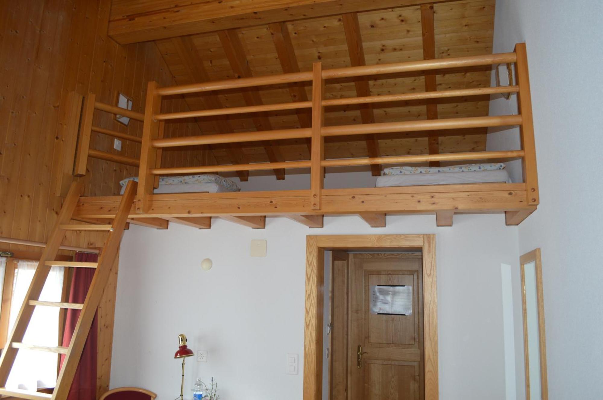 Hotel Grimsel Obergesteln Ruang foto