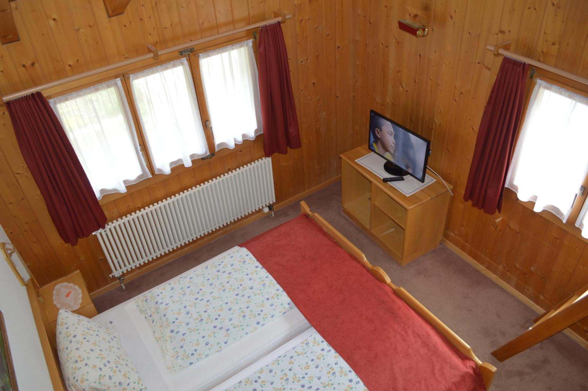 Hotel Grimsel Obergesteln Ruang foto