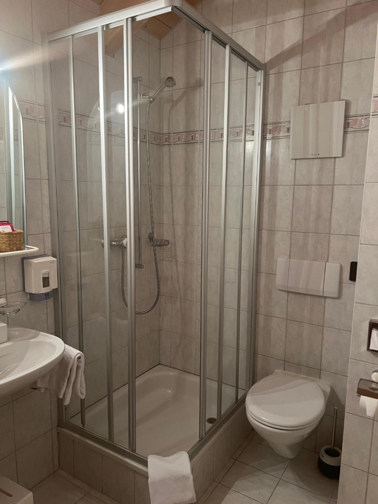 Hotel Grimsel Obergesteln Bagian luar foto