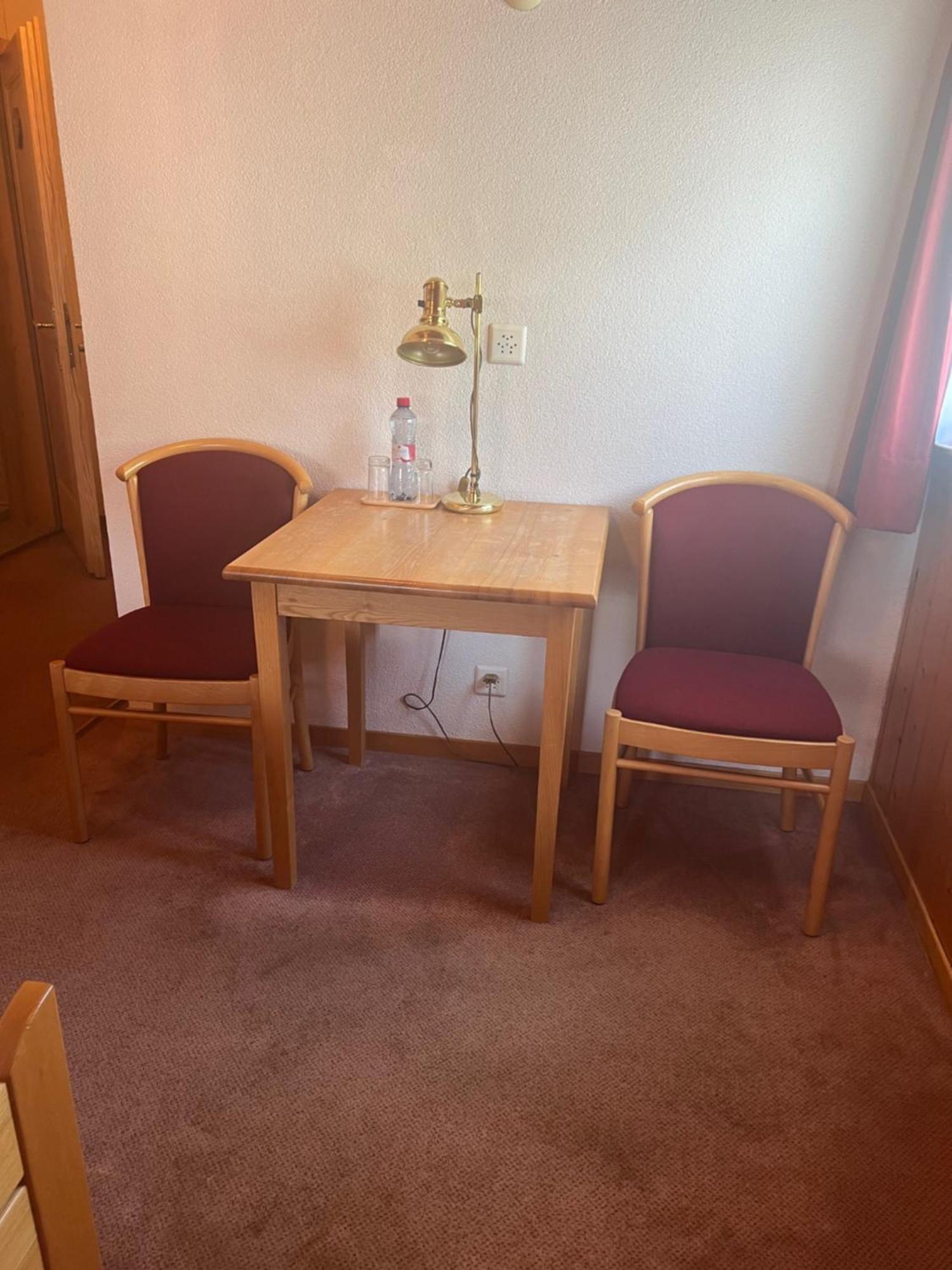 Hotel Grimsel Obergesteln Bagian luar foto