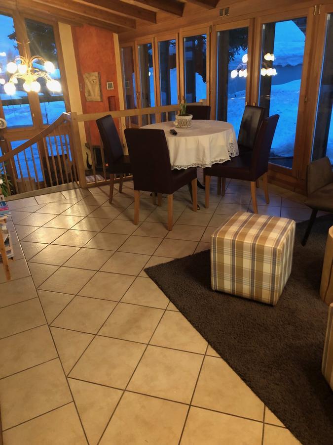 Hotel Grimsel Obergesteln Bagian luar foto
