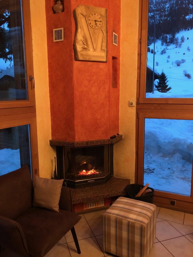 Hotel Grimsel Obergesteln Bagian luar foto