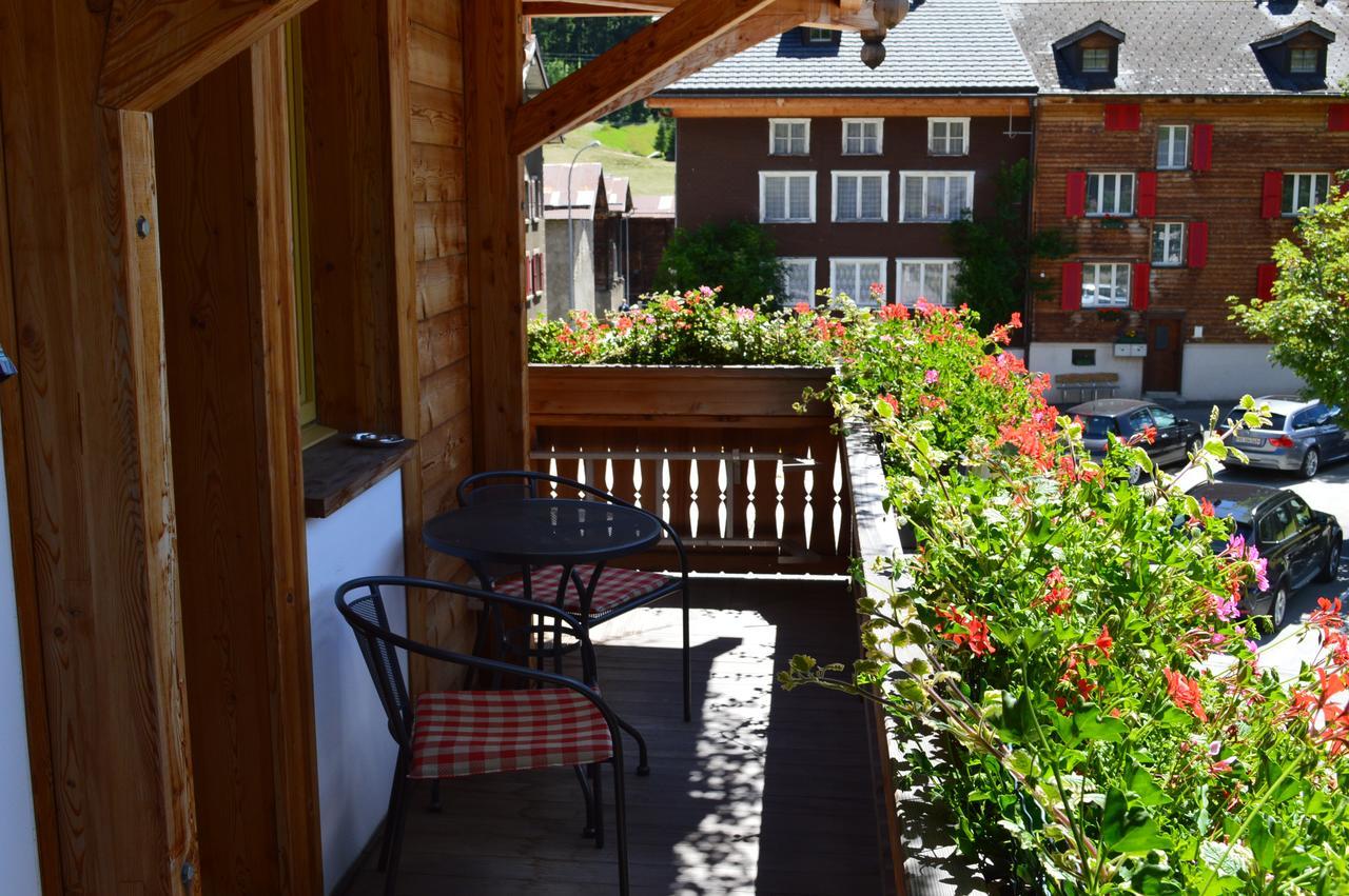 Hotel Grimsel Obergesteln Bagian luar foto