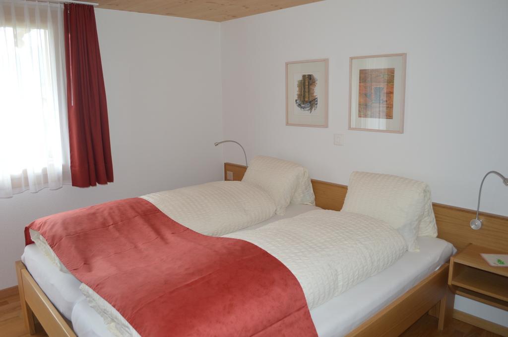 Hotel Grimsel Obergesteln Ruang foto