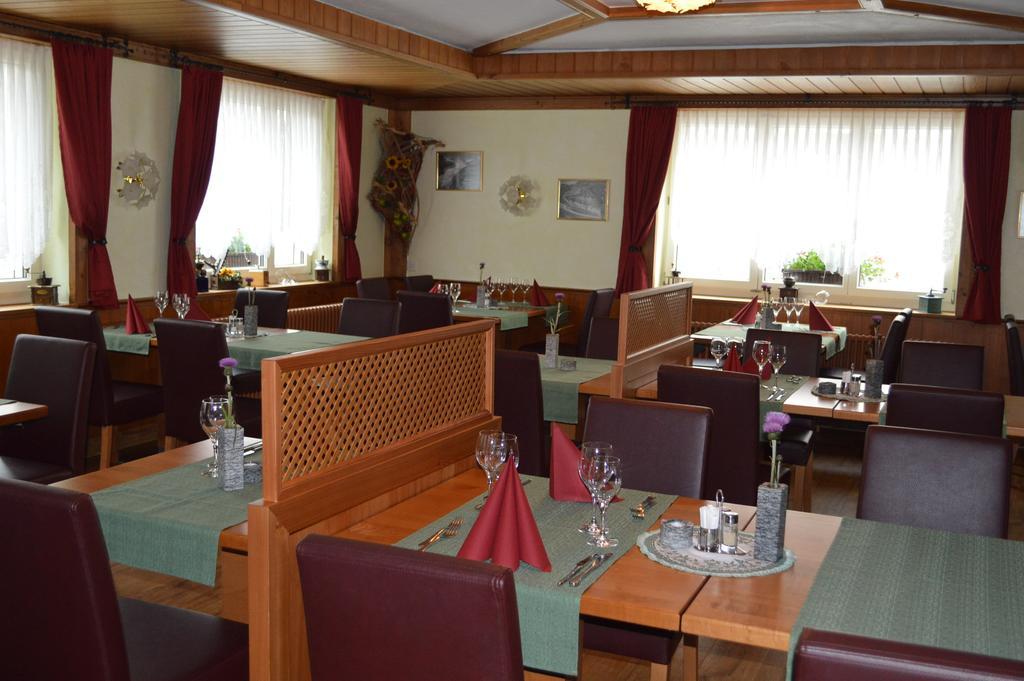 Hotel Grimsel Obergesteln Bagian luar foto