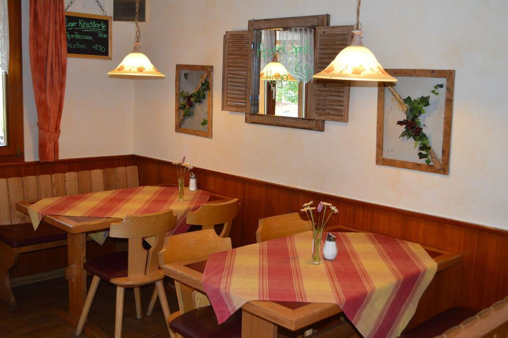 Hotel Grimsel Obergesteln Bagian luar foto